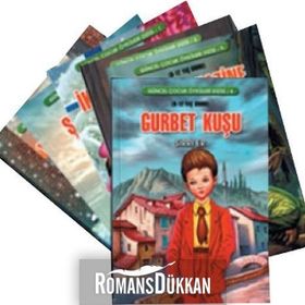 Güncel Çocuk Öyküleri Dizisi - 6 Kitap Takım - Kolektif