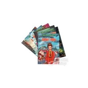 Güncel Çocuk Öyküleri Dizisi - 6 Kitap Takım - Kolektif