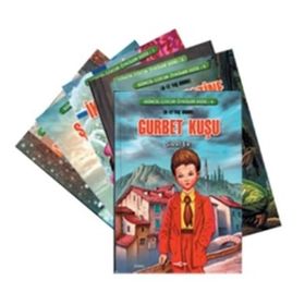 Güncel Çocuk Öyküleri Dizisi - 6 Kitap Takım - Kolektif
