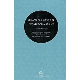 Güncel Dini Meseleler İstişare Toplantısı - Kolektif