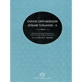 Güncel Dini Meseleler İstişare Toplantısı - Kolektif