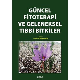 Güncel Fitoterapi ve Geleneksel Tıbbi Bitkiler - Nobel Tıp Kitabevleri