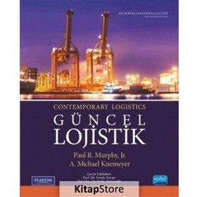 Güncel Lojistik - Paul R. Murphy