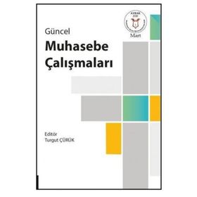 Güncel Muhasebe Çalışmaları - Kolektif