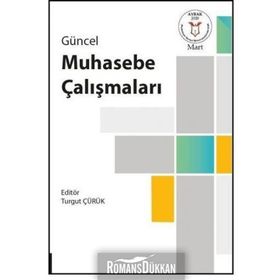 Güncel Muhasebe Çalışmaları - Kolektif