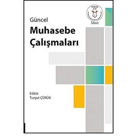 Güncel Muhasebe Çalışmaları - Kolektif
