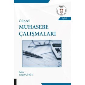 Güncel Muhasebe Çalışmaları - Kolektif