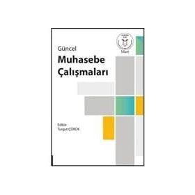 Güncel Muhasebe Çalışmaları - Kolektif
