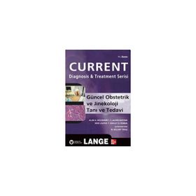 Güncel Obstetrik ve Jinekoloji Tanı ve Tedavi - Ashley S. Roman Alan H. DeCherney Lauren Nathan Neri Laufer