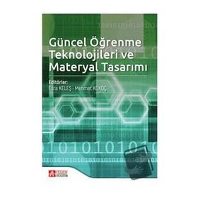 Güncel Öğrenme Teknolojileri ve Materyal Tasarımı - Pegem Akademi Yayıncılık