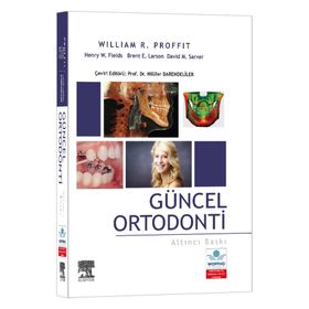 Güncel Ortodonti - Ankara Nobel Tıp Kitabevi