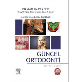Güncel Ortodonti - Ankara Nobel Tıp Kitabevi