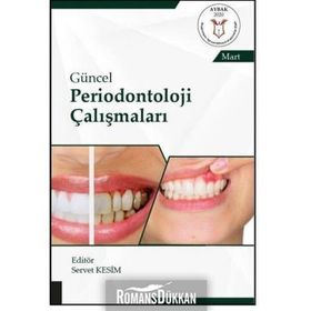Güncel Periodontoloji Çalışmaları - Kolektif