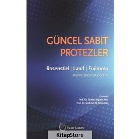 Güncel Sabit Protezler - Kolektif