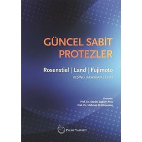 Güncel Sabit Protezler - Kolektif