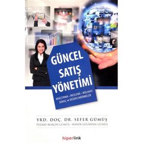 Güncel Satış Yönetimi / Sefer Gümüş