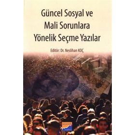 Güncel Sosyal ve Mali Sorunlara Yönelik Seçme Yazılar - Neslihan Koç