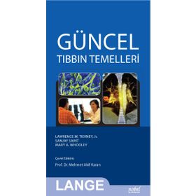 Güncel Tıbbın Temelleri - Mehmet Akif Karan