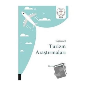 Güncel Turizm Araştırmaları Mehmet Sarıoğlan