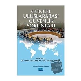 Güncel Uluslararası Güvenlik Sorunları - Nobel Yayınevi