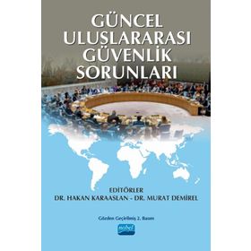 Güncel Uluslararası Güvenlik Sorunları - Nobel Yayınevi