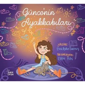 Günce'nin Ayakkabıları Esra Aydın Durmuş