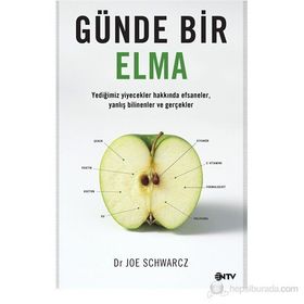 GÜNDE BIR ELMA - JOE SCHWARCZ