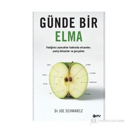 GÜNDE BIR ELMA - JOE SCHWARCZ