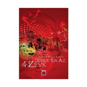 GÜNDE EN AZ 4 ZEVK - EVELYNE BISSONE JEUFROY (ISBN:9786051210834)
