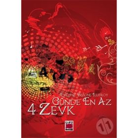 GÜNDE EN AZ 4 ZEVK - EVELYNE BISSONE JEUFROY (ISBN:9786051210834)
