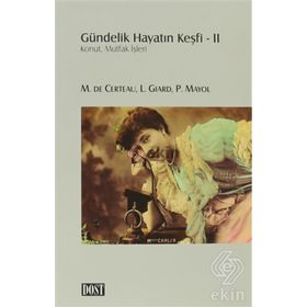 GÜNDELİK HAYATIN KEŞFİ 2 KONUT MUTFAK İŞLERİ - KOLEKTIF