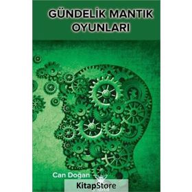 Gündelik Mantık Oyunları - Can Doğan