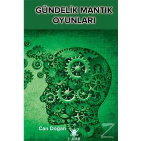 Gündelik Mantık Oyunları - Can Doğan