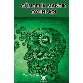 Gündelik Mantık Oyunları - Can Doğan