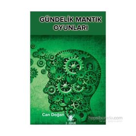 Gündelik Mantık Oyunları - Can Doğan