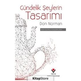 Gündelik Şeylerin Tasarımı - Don Norman