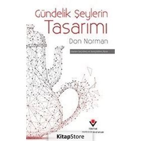 Gündelik Şeylerin Tasarımı - Don Norman