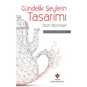 Gündelik Şeylerin Tasarımı - Don Norman