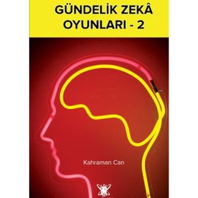 Gündelik Zeka Oyunları - 2 - Kahraman Can