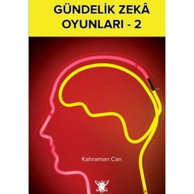 Gündelik Zeka Oyunları - 2 - Kahraman Can