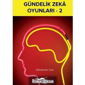 Gündelik Zeka Oyunları - 2 - Kahraman Can