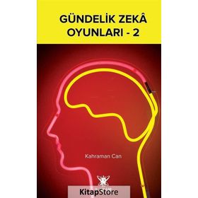 Gündelik Zeka Oyunları - 2 - Kahraman Can