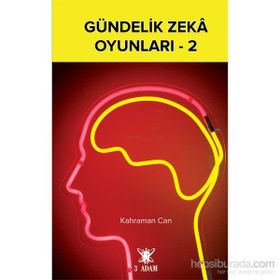 Gündelik Zeka Oyunları - 2 - Kahraman Can