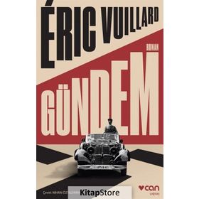 Gündem - Eric Vuillard