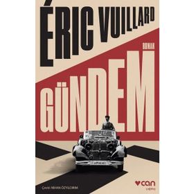 Gündem - Eric Vuillard
