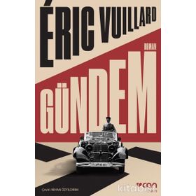 Gündem - Eric Vuillard