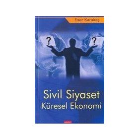 Gündem Yayınları Sivil Siyaset Küresel Ekonomi
