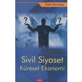 Gündem Yayınları Sivil Siyaset Küresel Ekonomi