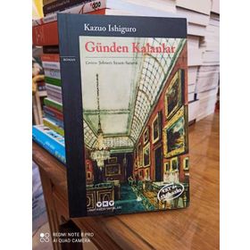 GÜNDEN KALANLAR - GENEL