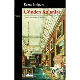 Günden Kalanlar - Kazuo İşiguro